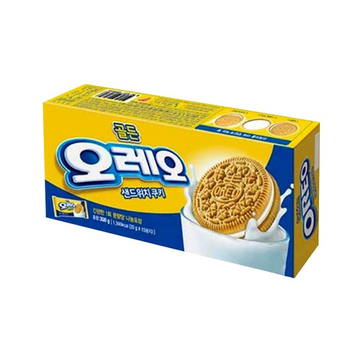 [A-971] Oreo Nabisco Golden Biscuits