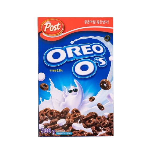 [A-972] Oreo O's Post Cereal
