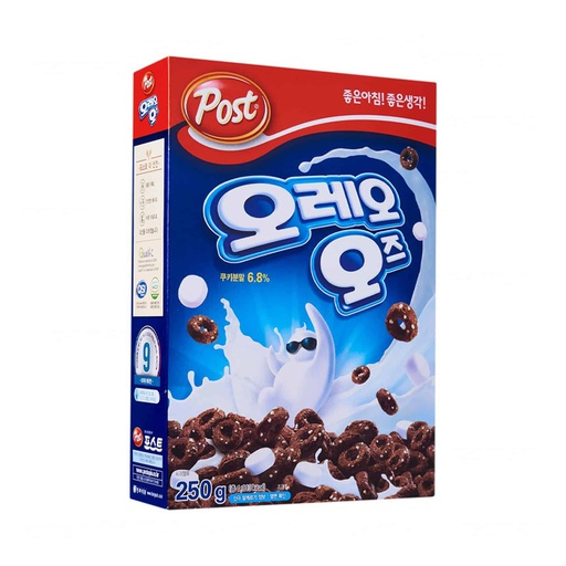 [A-973] Oreo O's Post Cereal