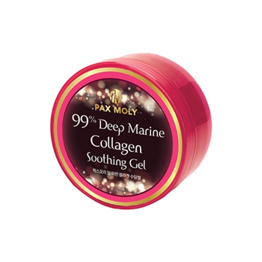[TRI00115BD] PAX MOLY 99%Deep Marine Collagen Soothing Gel (300g)