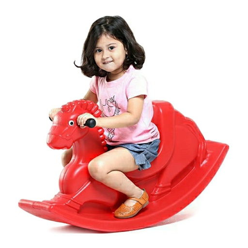 [TRI00309BD] Rocking Horse Baby Toy